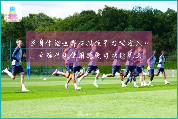 亲身体验世界杯投注平台官方入口，全面对比使用感受与功能亮点