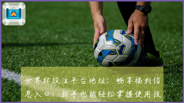 世界杯投注平台地址：畅享福利信息入口，新手也能轻松掌握使用技巧